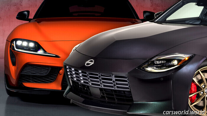 Nissan Z Is Outperforming Toyota Supra in the Sports Car Sales Battle | Carscoops